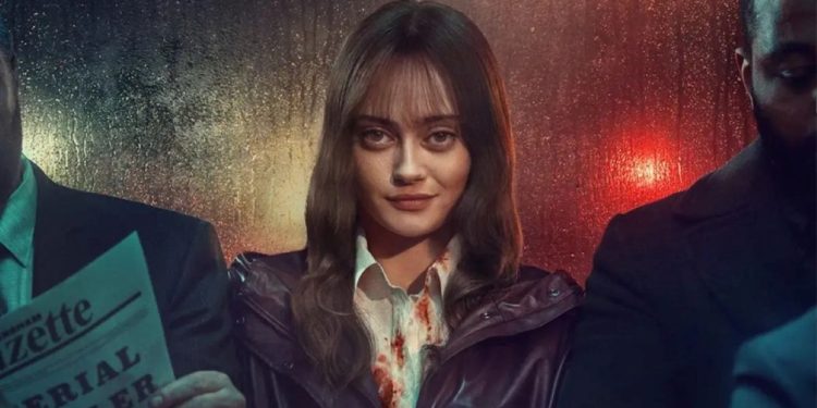A série Sweetpea mistura thriller psicológico e humor ácido em uma história sombria
