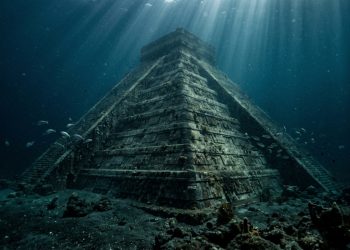 Ruínas misteriosas alimentam teorias sobre uma cidade perdida de 12.000 anos.