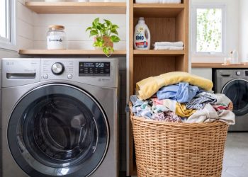 Quanto gasta lavar roupa 3 vezes por semana ou lavar pequenas quantidades todos os dias