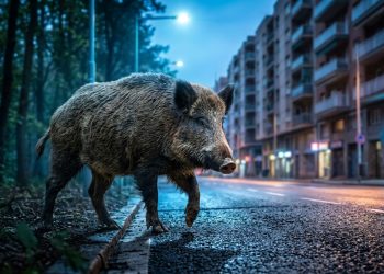 Pesquisadores analisaram cerca de 400 espécimes e confirmaram que javalis urbanos e rurais possuem genética diferente