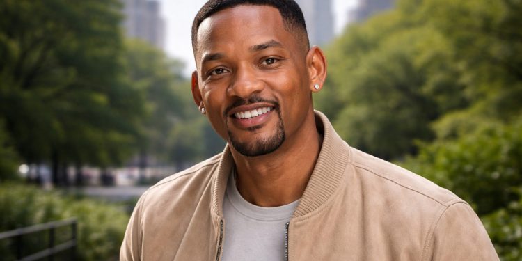 Will Smith, estrela de Hollywood: “Não deixe a falha atingir seu coração e não deixe o sucesso atingir sua cabeça”