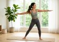 5 minutos de mobilidade articular por dia podem ajudar a melhorar flexibilidade ao longo do tempo