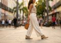 Dê adeus aos tênis por um tempo, este 'calçado' é essencial para looks leves de primavera