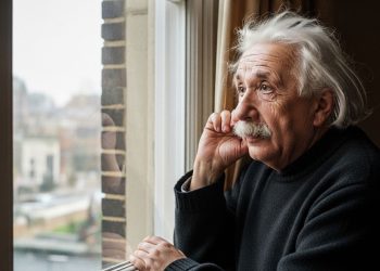 A frase de Albert Einstein que reflete o cenário atual: "O mundo é um lugar perigoso de se viver, não por causa daqueles que fazem o mal, mas sim por causa daqueles que observam e deixam o mal acontecer"
