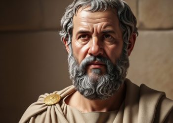 O que Platão ensina com a frase "O que faz andar o barco não é a vela enfunada, mas o vento que não se vê..."