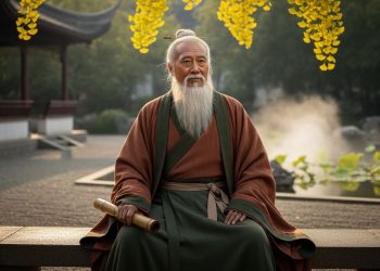 Confúcio, o pensador oriental, e o grande erro que cometemos todos os dias: "A vida é realmente simples, mas insistimos em complicá-la."