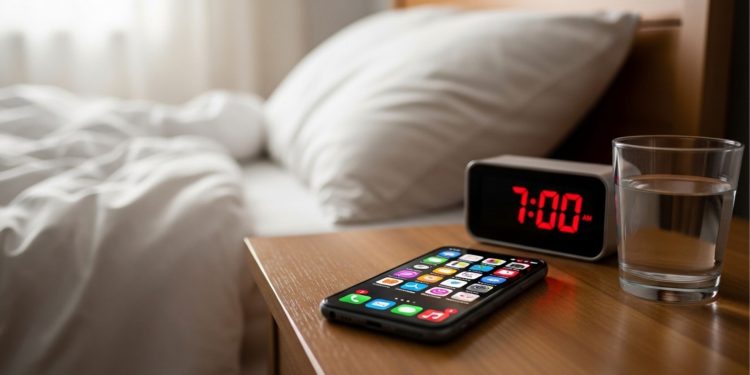 O que significa, psicologicamente, checar o celular logo após acordar?