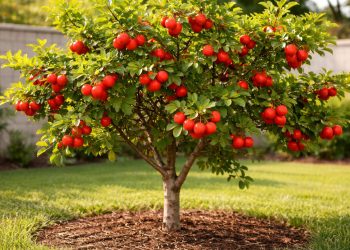 Esqueça o limão: essa árvore cresce fácil no quintal e produz frutos ricos em vitamina C quase o ano inteiro