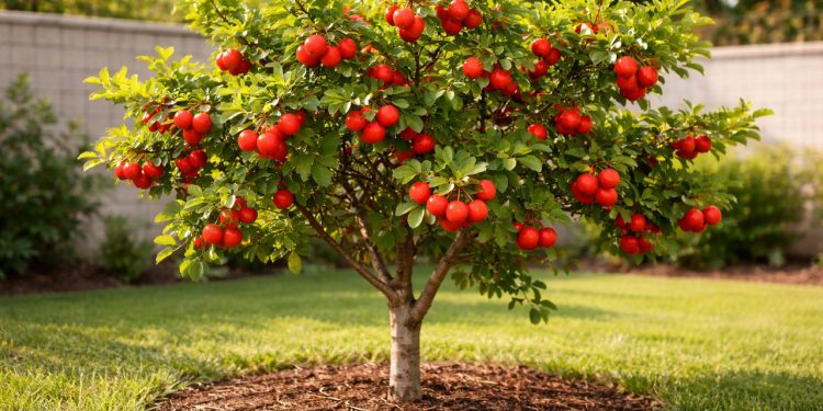Esqueça o limão: essa árvore cresce fácil no quintal e produz frutos ricos em vitamina C quase o ano inteiro