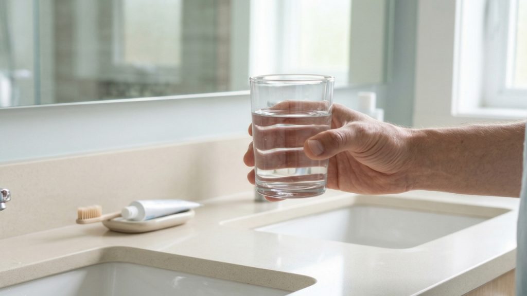 Esta é a bebida que ajuda a eliminar a placa bacteriana e o tártaro dos dentes rapidamente