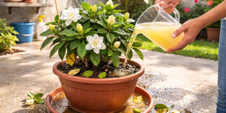 Água ácida para plantas: para que serve, como preparar e por que é recomendada para espécies exigentes