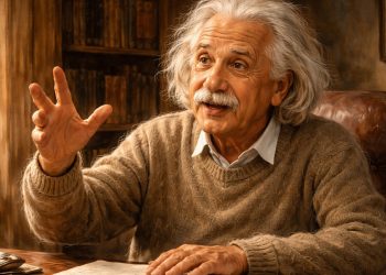 Albert Einstein