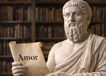 Essa é a maior declaração de amor que pode ser feita, segundo a filosofia de Platão