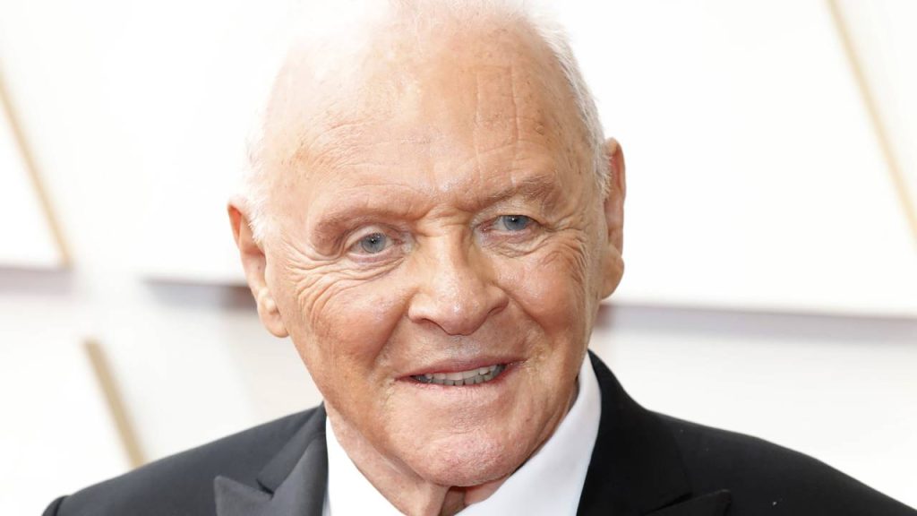 frase de Anthony Hopkins