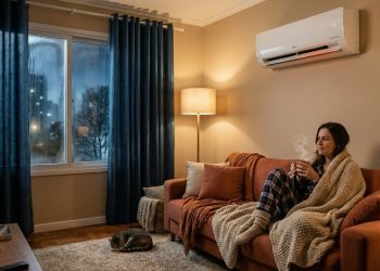É mais eficiente em termos de energia usar um ar-condicionado ou um aquecedor elétrico? Especialistas revelam a resposta correta e uma dica para aquecer rapidamente um cômodo e economizar na conta de luz