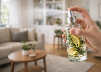 Como fazer o aromatizador de ar usado em hotéis 5 estrelas com ingredientes básicos em casa