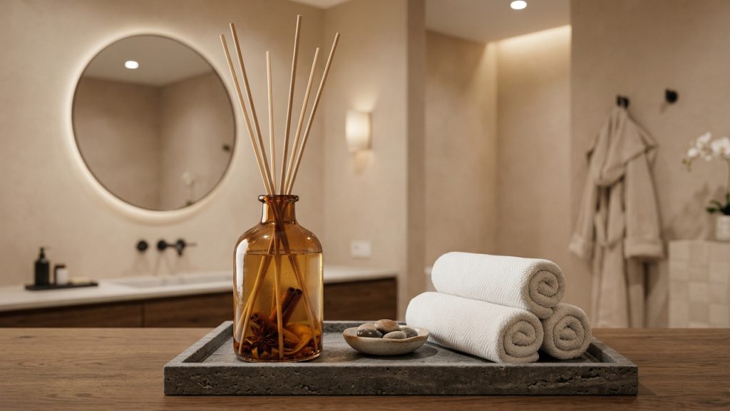 Como preparar um perfume exclusivo para perfumar a casa e deixar ela com cheirinho de hotel 5 estrelas