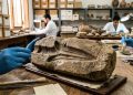 Artefato de 3.000 anos passou anos escorando um celeiro sem que ninguém percebesse