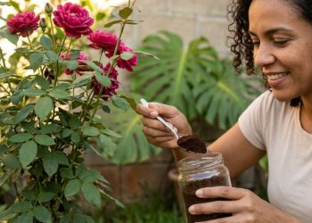Guarde sempre a borra de café: aqui estão as plantas que adoram