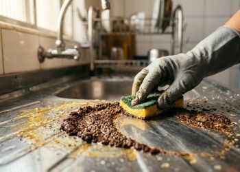 Misturar borra de café com vinagre: para que serve e por que é recomendado para a cozinha?