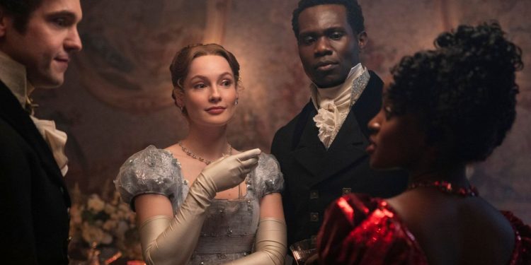 A 5ª temporada de Bridgerton mantém o romance central e aumenta o impacto das revelações na família