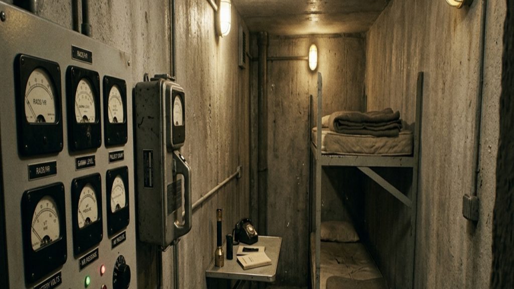 bunker
