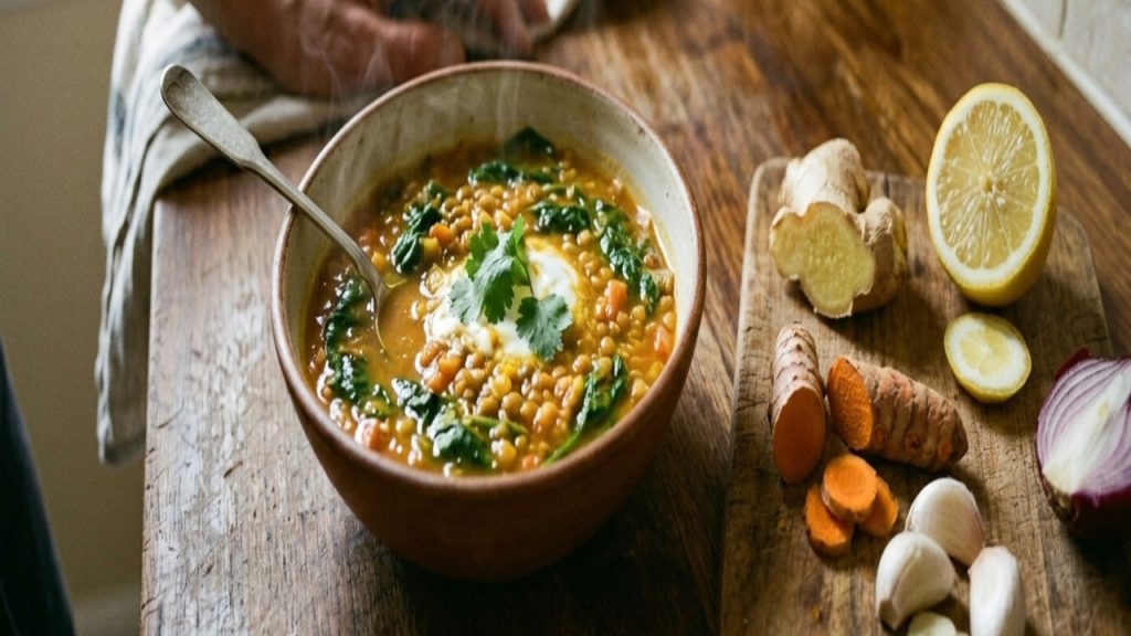 caldo caseiro