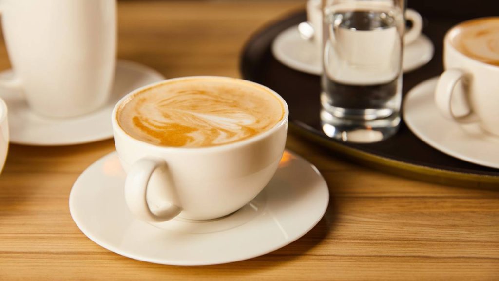 cappuccino