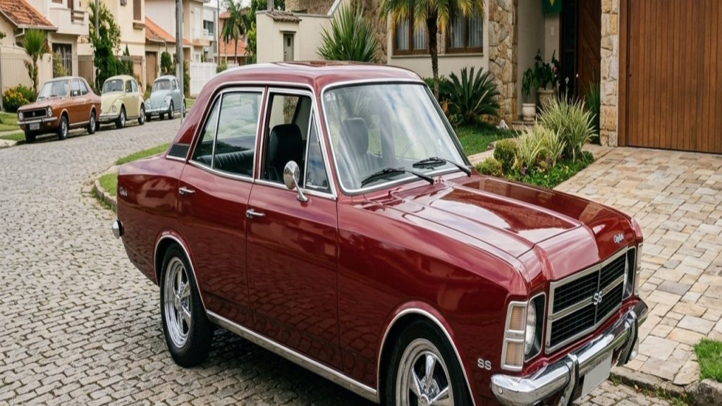 Chevrolet Opala