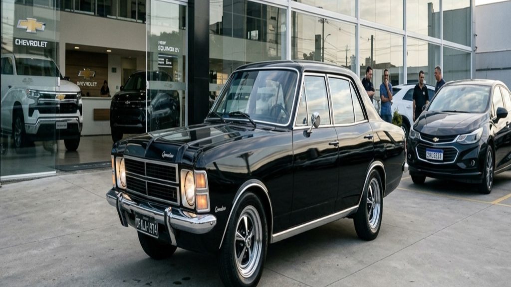 Chevrolet Opala