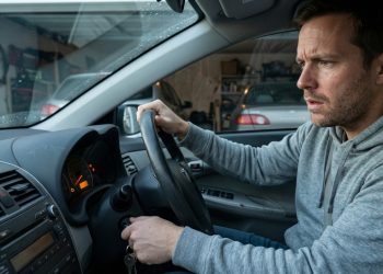 Esses hábitos podem acabar com a bateria do seu carro antes do tempo