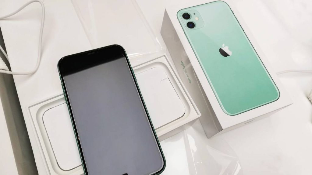 trocar de celular