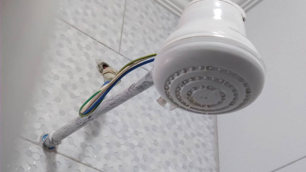 chuveiro eletrico