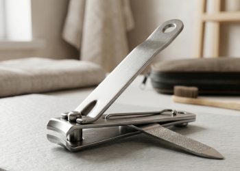É para isso que serve o pequeno orifício no cortador de unhas: a função oculta que poucos conhecem