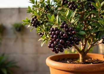 Esta árvore cresce bem em quintais pequenos no Brasil e dá frutos que rendem uma geleia caseira com sabor marcante no café da manhã