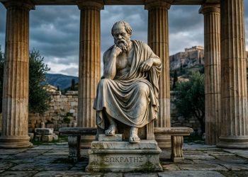 Sócrates, filósofo de Atenas, disse: “Conhece-te a ti mesmo e conhecerás o universo e os deuses”