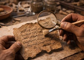 Documento encontrado em pilha de lixo do século XVII confirma a existência de um lendário rei desconhecido