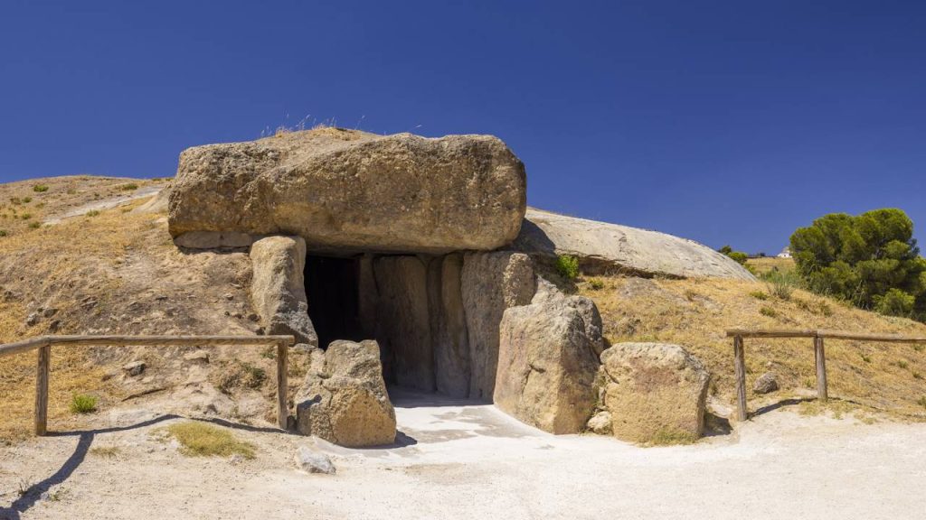 dolmen de Málaga