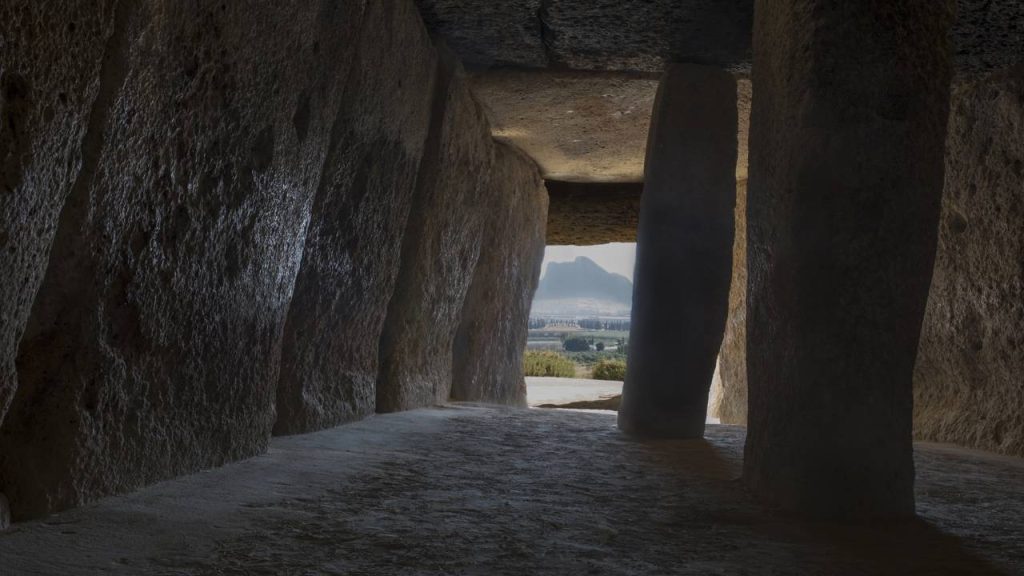 dolmen de Málaga