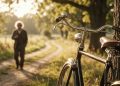 Albert Einstein, físico alemão, disse: “A vida é igual a andar de bicicleta; para manter o equilíbrio, é preciso se manter em movimento”