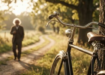 Albert Einstein, físico alemão, disse: “A vida é igual a andar de bicicleta; para manter o equilíbrio, é preciso se manter em movimento”