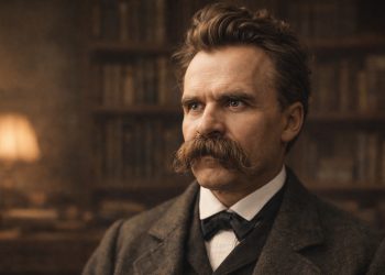 Friedrich Nietzsche, filósofo: “Aquele que tem um porquê para viver pode suportar quase qualquer como”