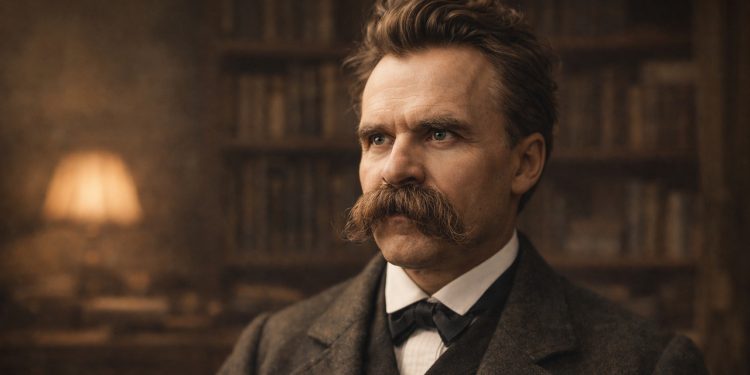 Ideia de Nietzsche sobre propósito de vida auxilia na resistência contra adversidades