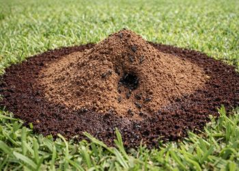 Acabe com os formigueiros no jardim e pátio com esses truques simples, eficazes e baratos