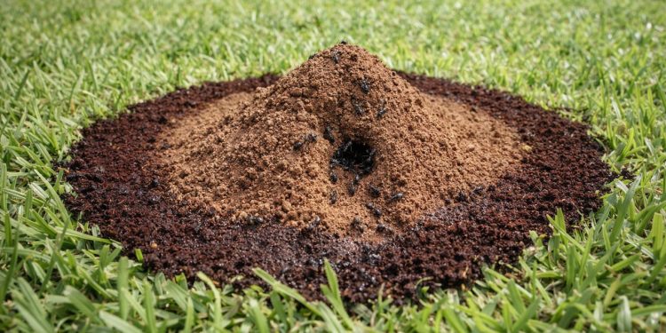 Acabe com os formigueiros no jardim e pátio com esses truques simples, eficazes e baratos
