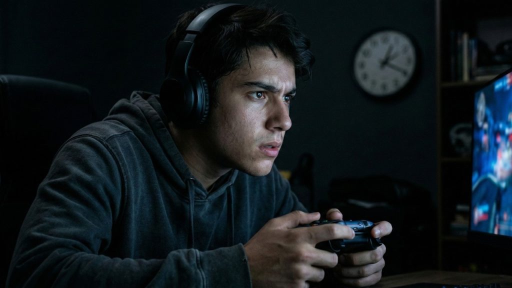 Quando o videogame começa a isolar e afetar o rendimento escolar é hora de observar