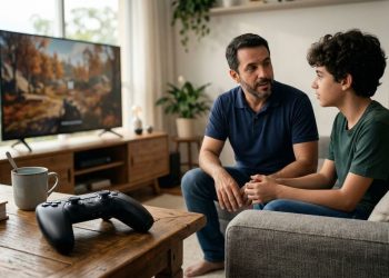 Quando o videogame começa a isolar e afetar o rendimento escolar é hora de observar