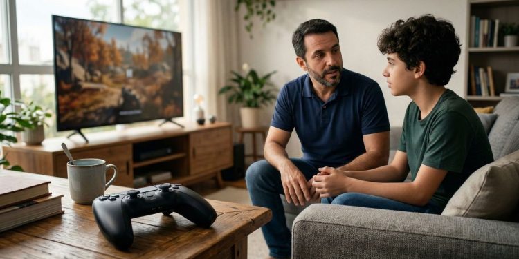 Quando o videogame começa a isolar e afetar o rendimento escolar é hora de observar
