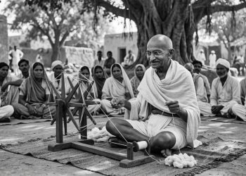 Mahatma Gandhi disse: “Primeiro eles te ignoram. Então riem de você e te atacam. Então você ganha”