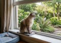 Pesquisa afirma que gatos de estimação podem viver mais tempo se não tiverem permissão para vagar livremente